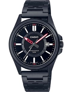 Японские наручные мужские часы Casio