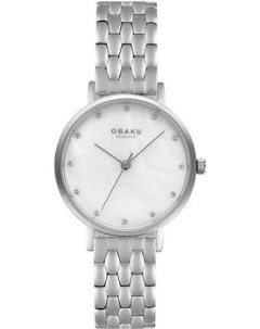 Fashion наручные женские часы Obaku