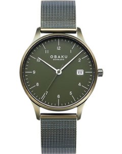 Fashion наручные женские часы Obaku