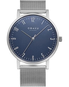 Fashion наручные мужские часы Obaku