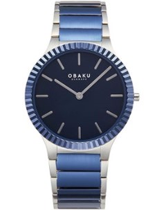 Fashion наручные мужские часы Obaku