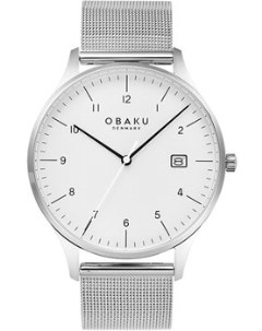 Fashion наручные мужские часы Obaku