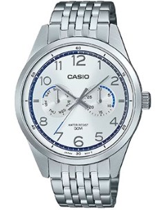 Японские наручные мужские часы Casio