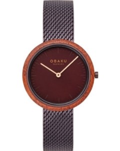 Fashion наручные женские часы Obaku