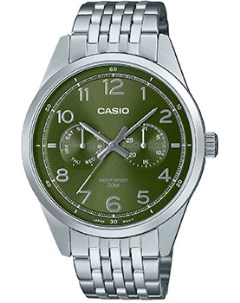 Японские наручные мужские часы Casio