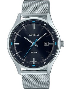 Японские наручные мужские часы Casio