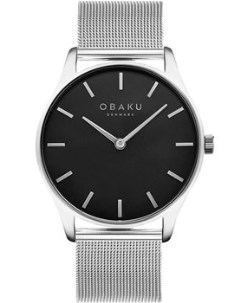 Fashion наручные мужские часы Obaku