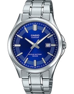 Японские наручные мужские часы Casio