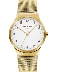 Fashion наручные женские часы Obaku