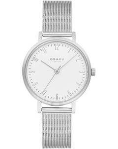 Fashion наручные женские часы Obaku