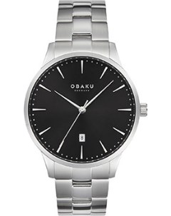 Fashion наручные мужские часы Obaku