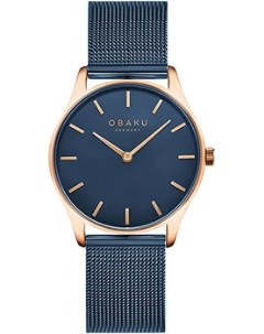 Fashion наручные женские часы Obaku