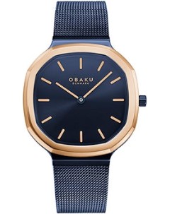 Fashion наручные женские часы Obaku