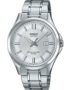 Японские наручные мужские часы Casio