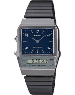 Японские наручные мужские часы Casio