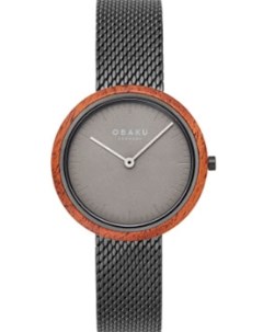 Fashion наручные женские часы Obaku