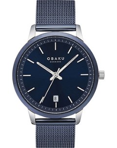 Fashion наручные мужские часы Obaku