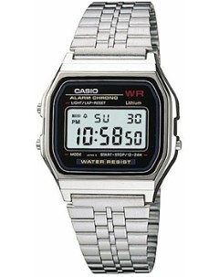 Японские наручные мужские часы Casio