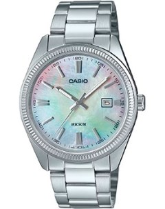 Японские наручные мужские часы Casio