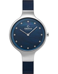 Fashion наручные женские часы Obaku