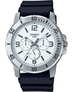 Японские наручные мужские часы Casio