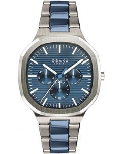 Fashion наручные мужские часы Obaku