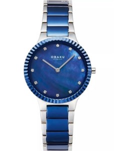 Fashion наручные женские часы Obaku