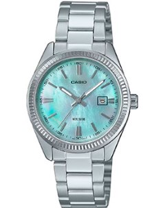 Японские наручные женские часы Casio