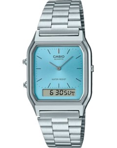 Японские наручные мужские часы Casio