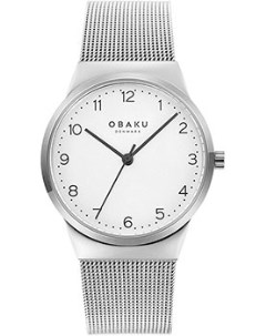 Fashion наручные женские часы Obaku