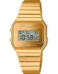 Японские наручные мужские часы Casio