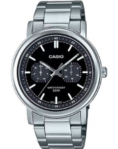 Японские наручные мужские часы Casio