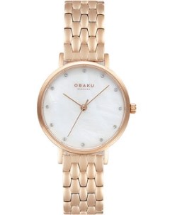 Fashion наручные женские часы Obaku