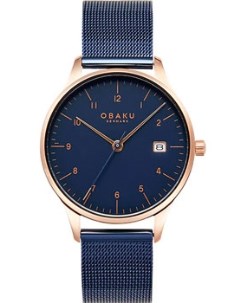 Fashion наручные женские часы Obaku