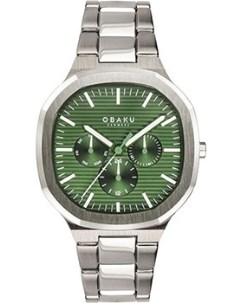 Fashion наручные мужские часы Obaku