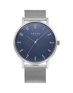 Fashion наручные мужские часы Obaku