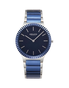 Fashion наручные мужские часы Obaku