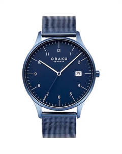 Fashion наручные мужские часы Obaku