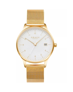 Fashion наручные женские часы Obaku