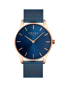 Fashion наручные мужские часы Obaku