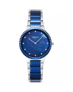 Fashion наручные женские часы Obaku