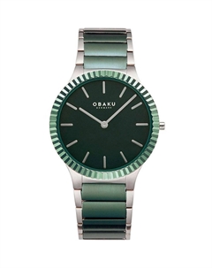 Fashion наручные мужские часы Obaku