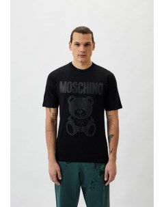 Футболка Moschino couture