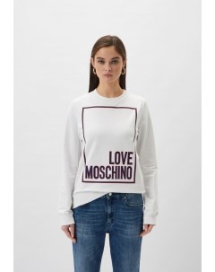 Свитшот Love moschino