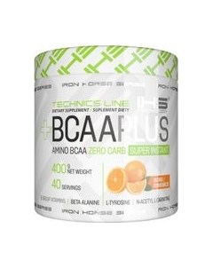 Аминокислоты BCAA Ihs