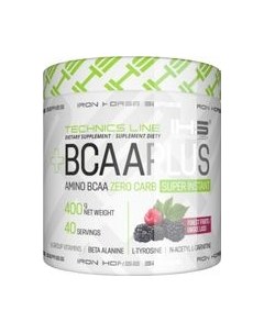 Аминокислоты BCAA Ihs