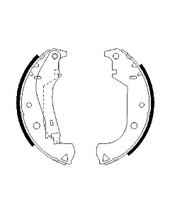 Тормозные колодки Bosch