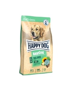 Сухой корм для собак Happy dog