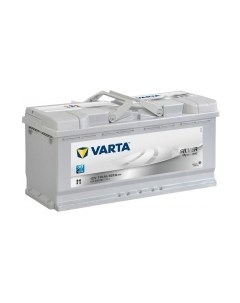 Автомобильный аккумулятор Varta