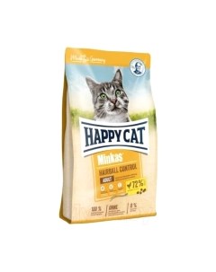 Сухой корм для кошек Happy cat